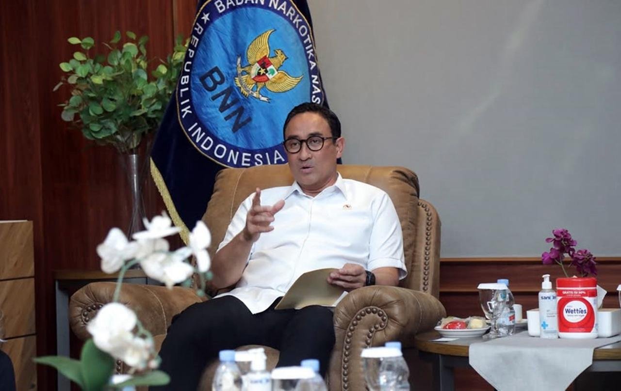 Surya Borneo NEWS : BNN Nasional -Universitas Pancasila Perkuat P4GN, Kepala BNN: Kampus Benteng Moral Berbasis Nilai Pancasila